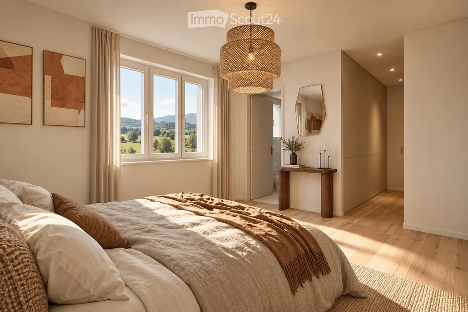 Appartement in Rueyres-Treyfayes – Foto 4 von 4