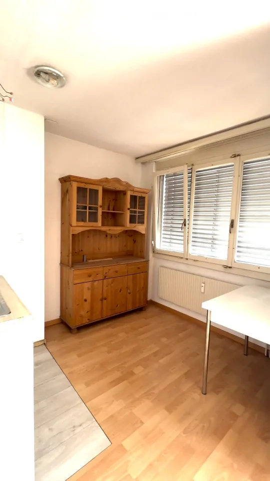 1 Zimmer Wohnung möbliert – Foto 4 von 5