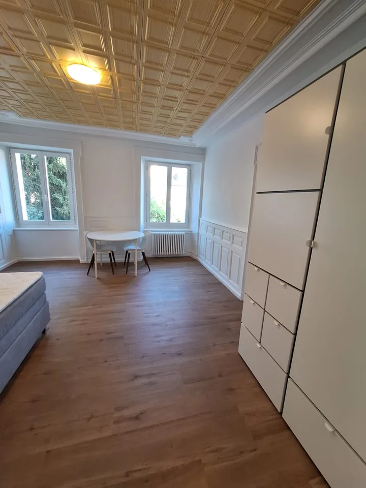 Chambre meublée calme et lumineuse à La Chaux-de-Fonds – photo 8 sur 13