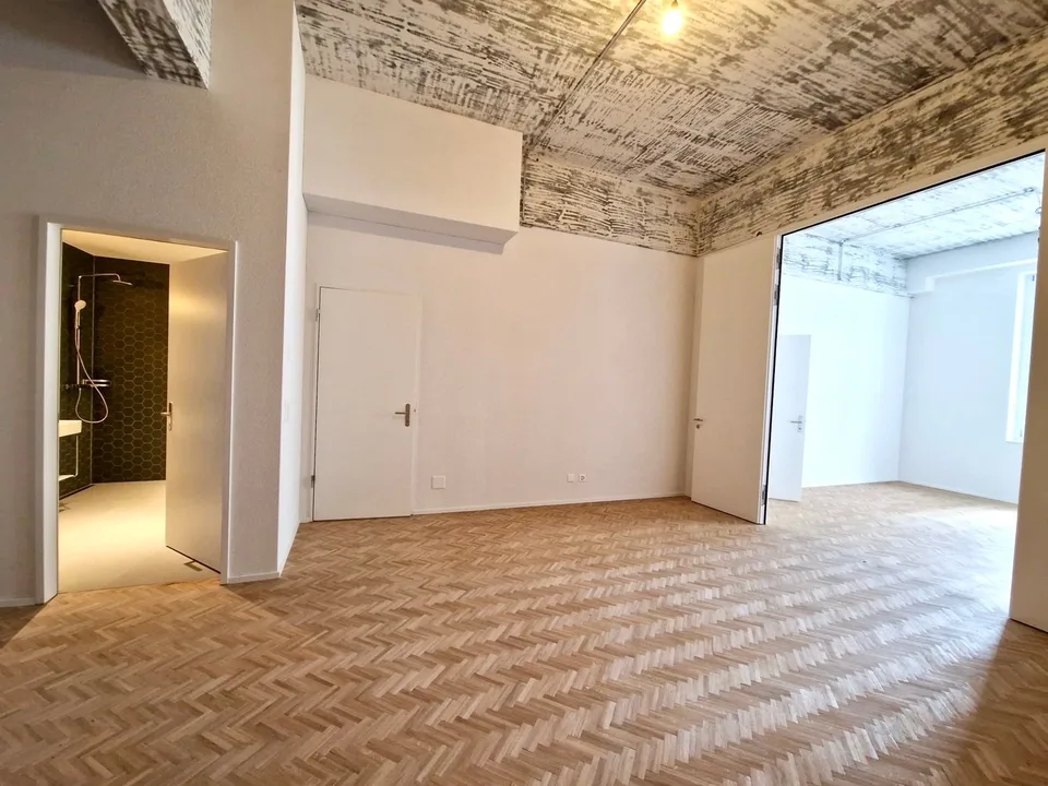 Loft moderno 3 locali con fascino industriale e vasca da bagno indipendente – foto 6 di 13