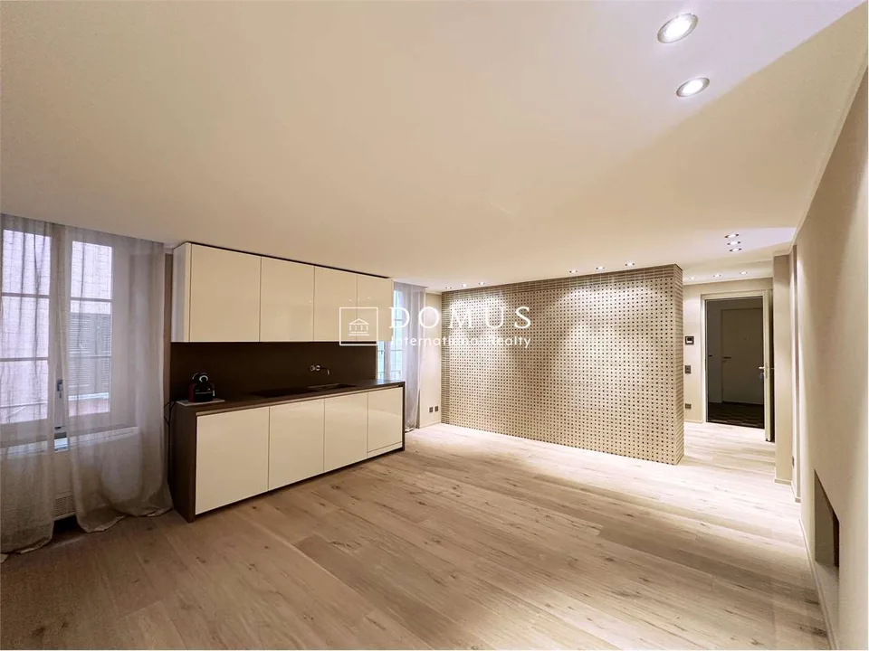 Historisches und raffiniertes Apartment am Seeufer – Foto 10 von 13