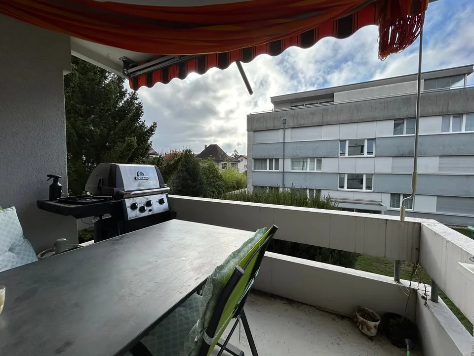 Your centrally located 3.5-room apartment – photo 6 of 8