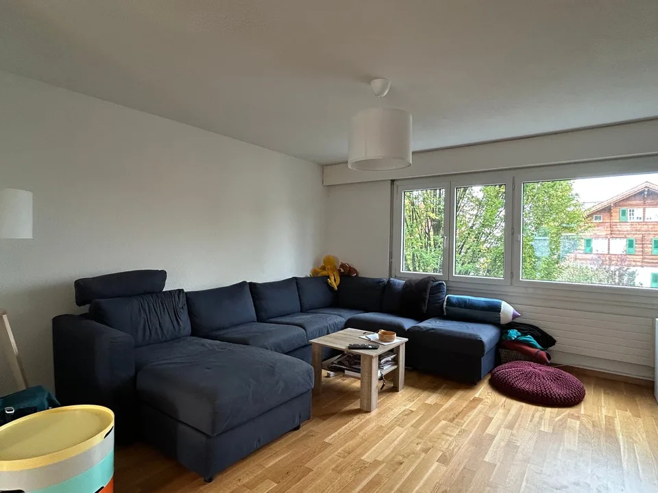 Your centrally located 3.5-room apartment – photo 2 of 8