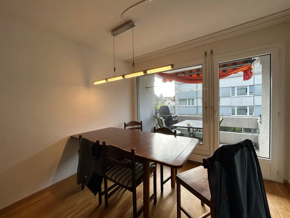 Your centrally located 3.5-room apartment – photo 7 of 8