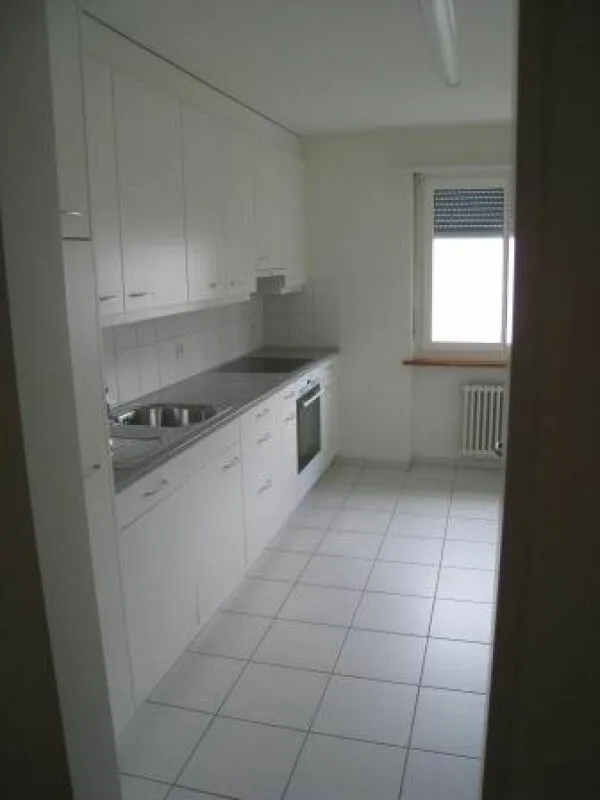 Appartement spacieux 3 pièces au cœur de Therwil - avec balcon et cheminée – photo 4 sur 8