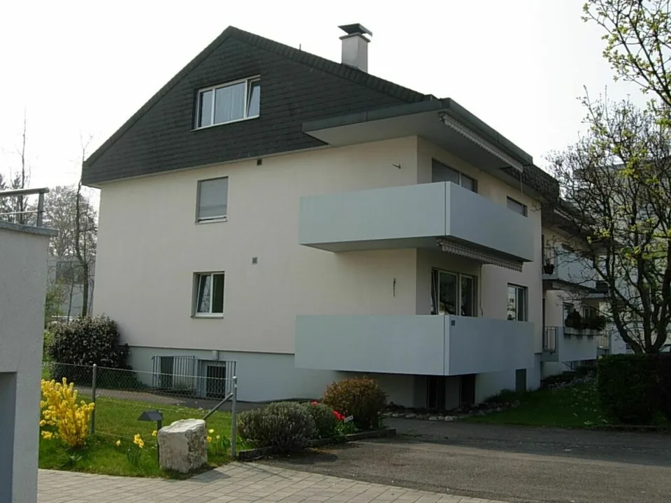 Appartement spacieux 3 pièces au cœur de Therwil - avec balcon et cheminée – photo 7 sur 8