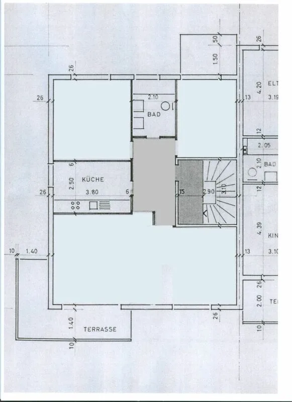 Appartement spacieux 3 pièces au cœur de Therwil - avec balcon et cheminée – photo 8 sur 8