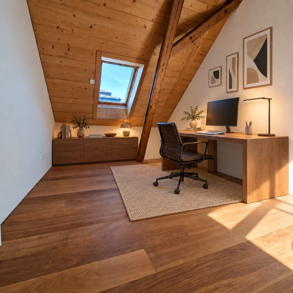 Neu saniert & erstmals zu vermieten – Ihr neues Zuhause in Worb! – Foto 4 von 5