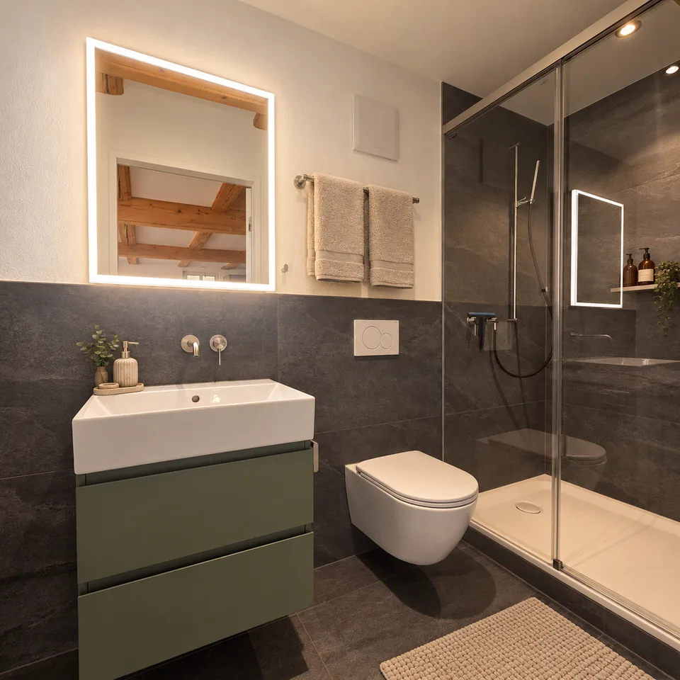 Neu saniert & erstmals zu vermieten – Ihr neues Zuhause in Worb! – Foto 5 von 5