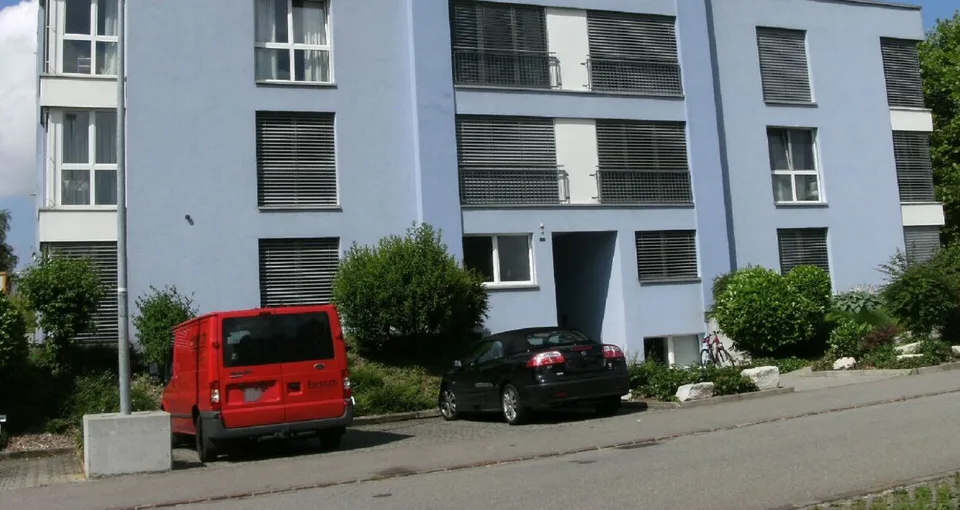 Posto auto in garage sotterraneo in affitto – foto 2 di 3