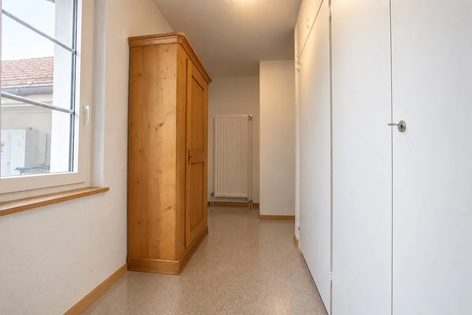 Gemütliches Zuhause im Grünen - 3-Zimmerwohnung in Golaten – photo 7 sur 8