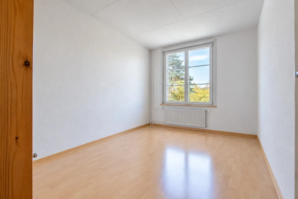 Gemütliches Zuhause im Grünen - 3-Zimmerwohnung in Golaten – photo 5 sur 8