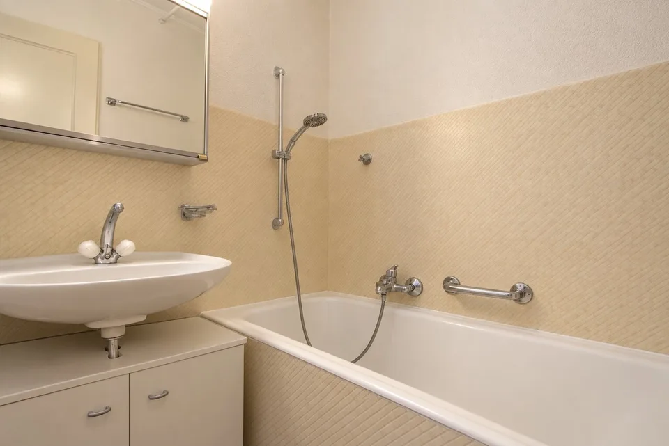 Gemütliches Zuhause im Grünen - 3-Zimmerwohnung in Golaten – photo 3 sur 8