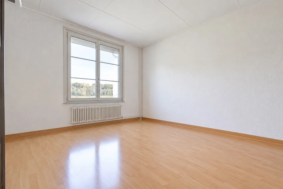 Gemütliches Zuhause im Grünen - 3-Zimmerwohnung in Golaten – photo 4 sur 8