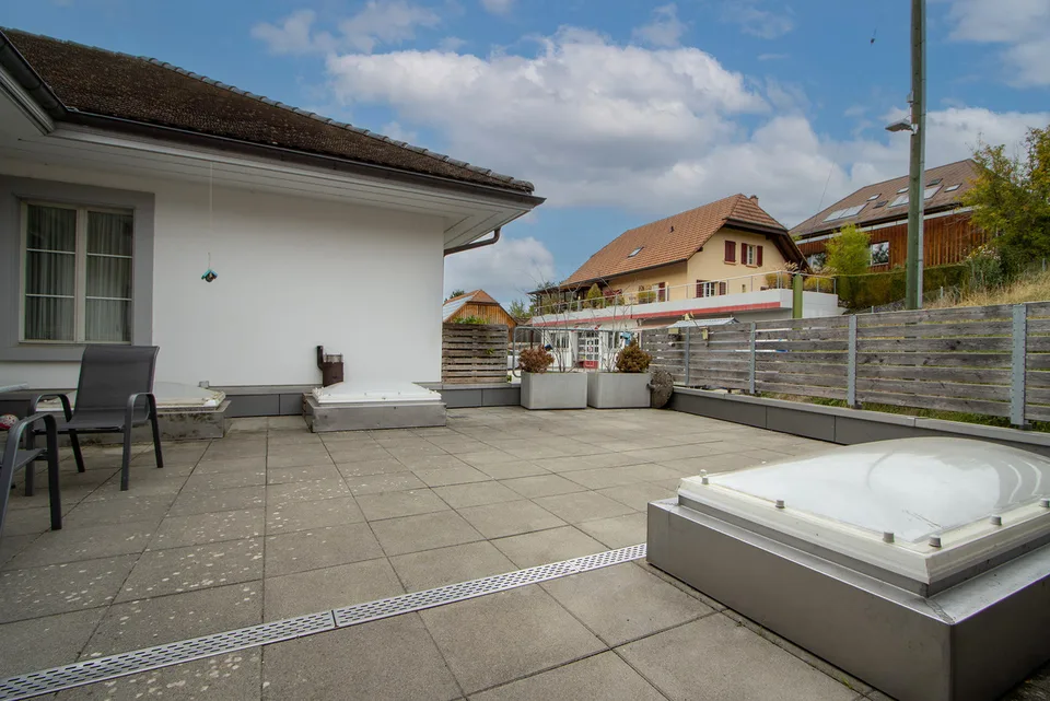 Gemütliches Zuhause im Grünen - 3-Zimmerwohnung in Golaten – photo 8 sur 8