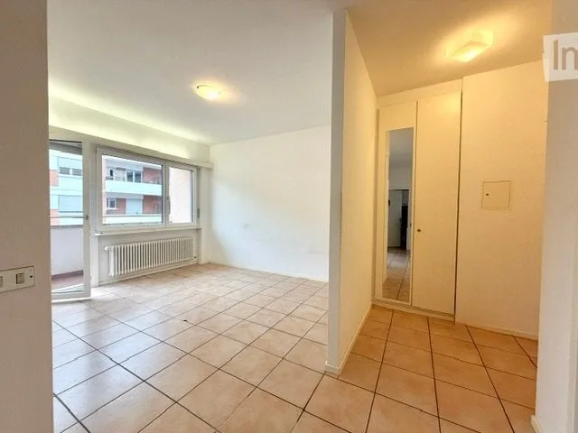 Lugano-Cassarate, 1.5 Zimmer mit Balkon zu vermieten – Foto 3 von 5