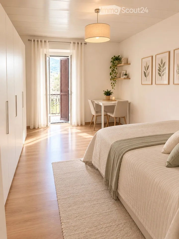 Ravecchia - 4,5-Zimmer-Wohnung in der Nähe von EOC Krankenhaus San Giovanni – Foto 5 von 5