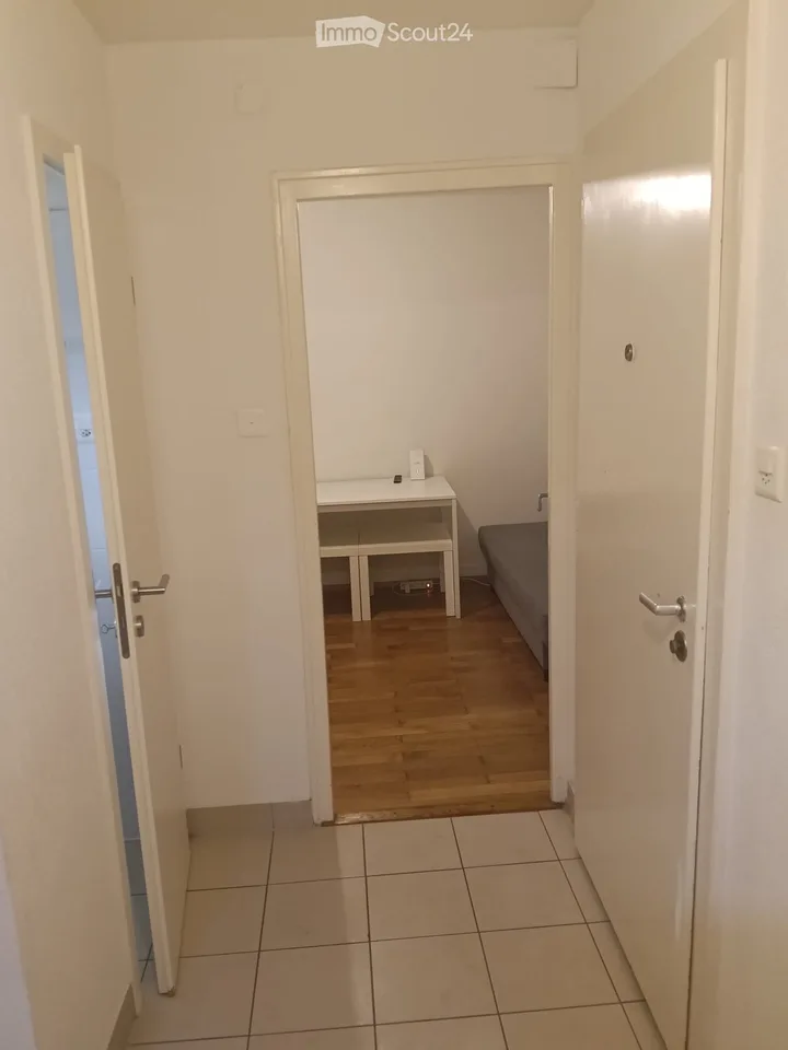 Untermiete von möbliertem Apartment – Foto 3 von 5