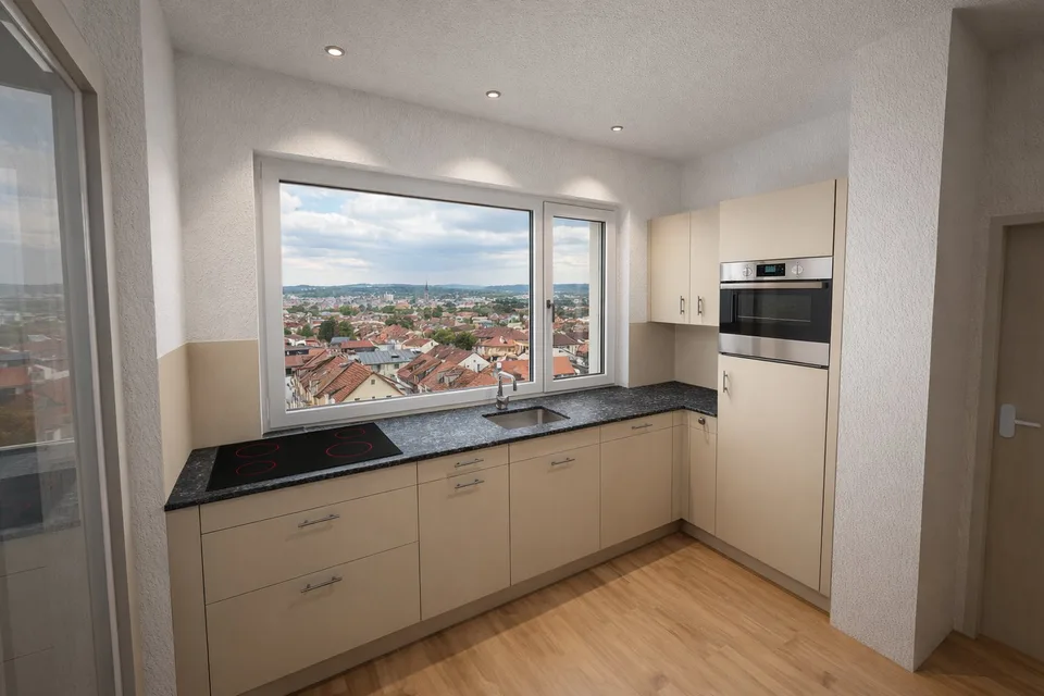 Neue 2.5-Zimmereigentumswohnungen im Madretschquartier – Foto 2 von 6