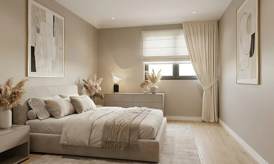 RENT TO BUY - ELEGANT APPARTEMENT 4.5 PIÈCES AVEC JARDIN À LIGORNETTO – photo 7 sur 11