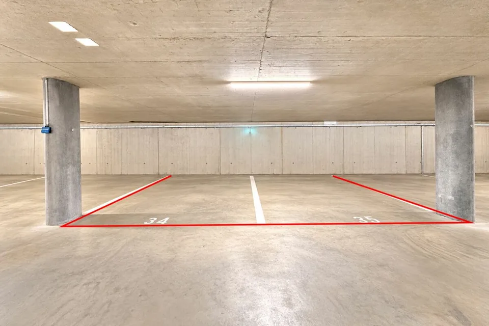 Appartement de jardin 4,5 pièces de haute qualité dans un quartier familial calme sans circulation – photo 24 sur 27
