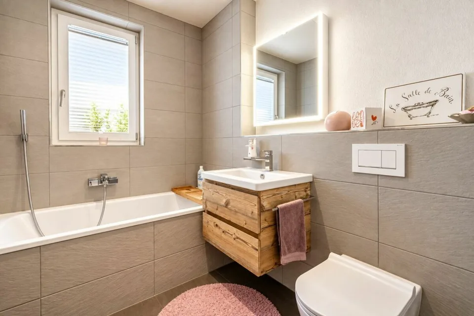 Appartement de jardin 4,5 pièces de haute qualité dans un quartier familial calme sans circulation – photo 11 sur 27