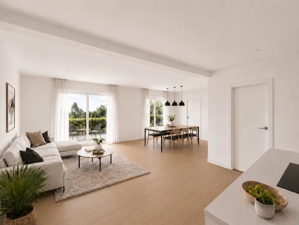 6 ½ room apartment for sale in Aarberg – photo 2 of 4