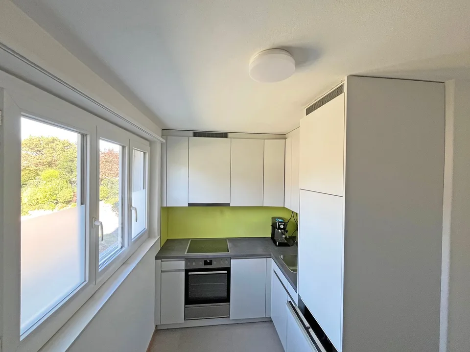 Teilsanierte 3-Zimmer-Wohnung an ruhiger Lage – Foto 2 von 8