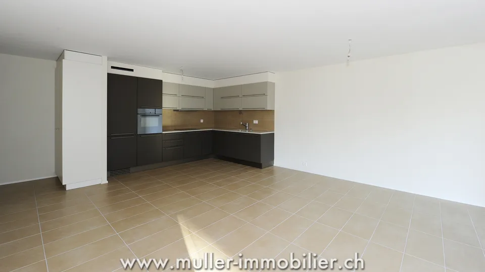 Schönes 3.5-Zimmer-Apartment, 2. Stock mit Balkon-Terrasse in Morges – Foto 11 von 12