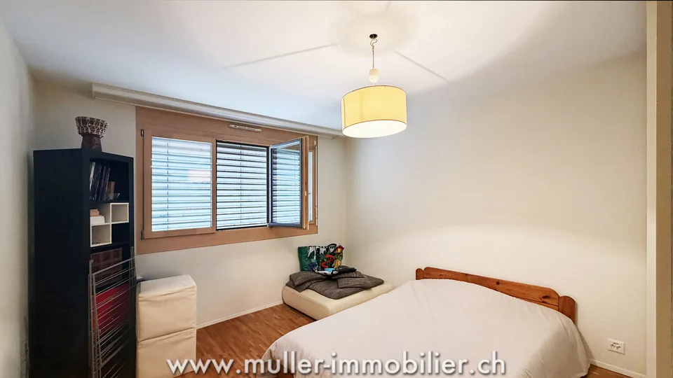 Schönes 3.5-Zimmer-Apartment, 2. Stock mit Balkon-Terrasse in Morges – Foto 5 von 12