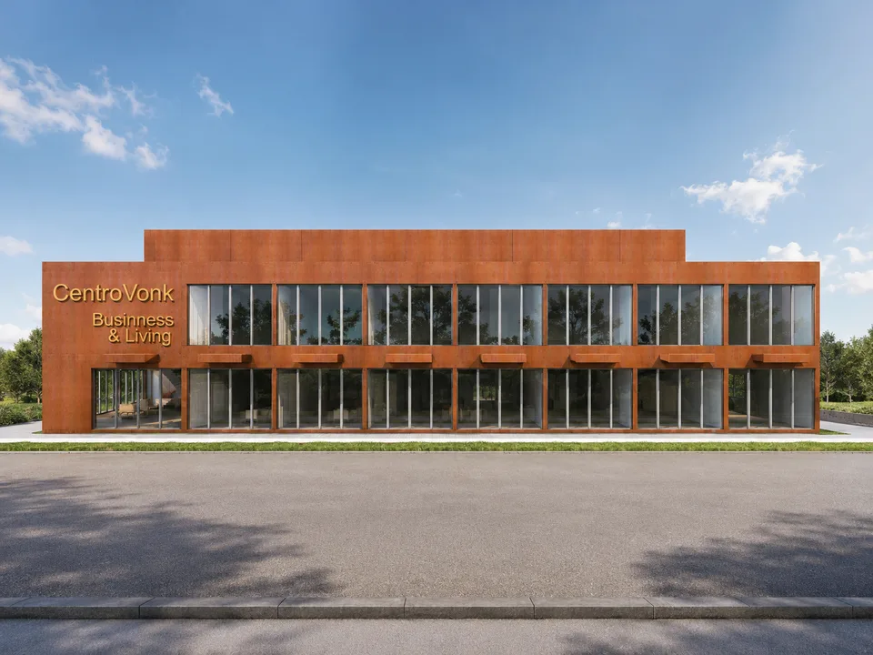 Spazio commerciale di 130 m² sulla Via Cantonale a Contone – Foto 3 von 10