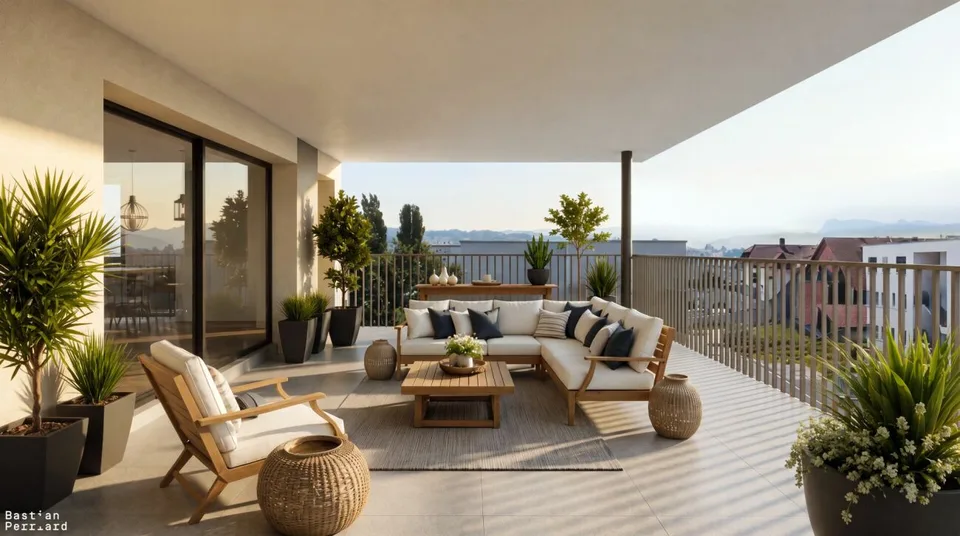 Meraviglioso appartamento di 4,5 locali con terrazza privata - da scoprire! (Lotto n. 3) – foto 2 di 7