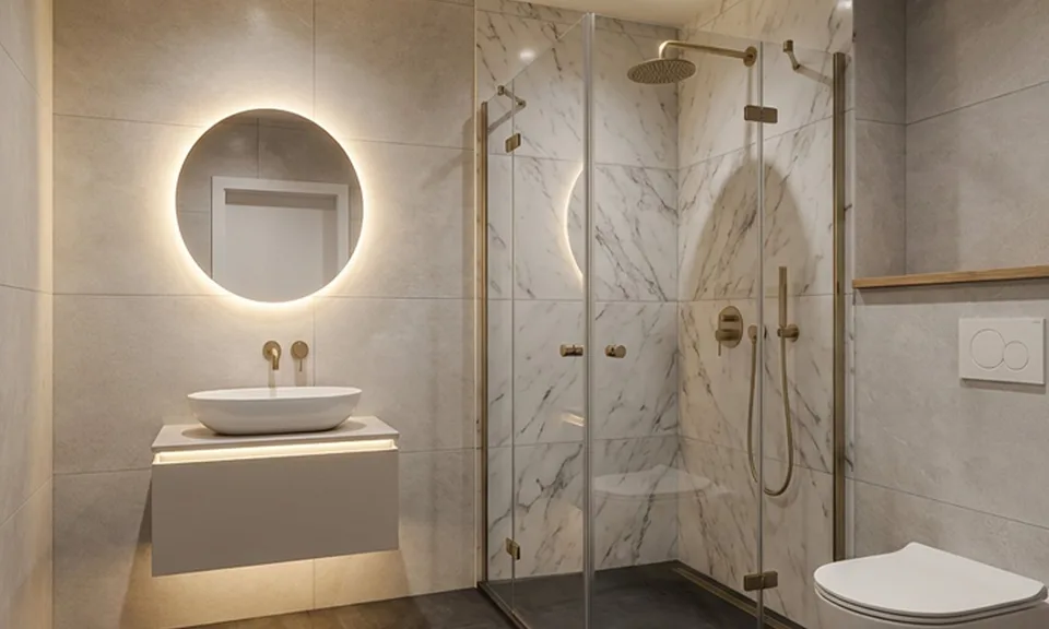 Appartement charmant et moderne de 2,5 pièces avec jardin à Ligornetto – photo 6 sur 8