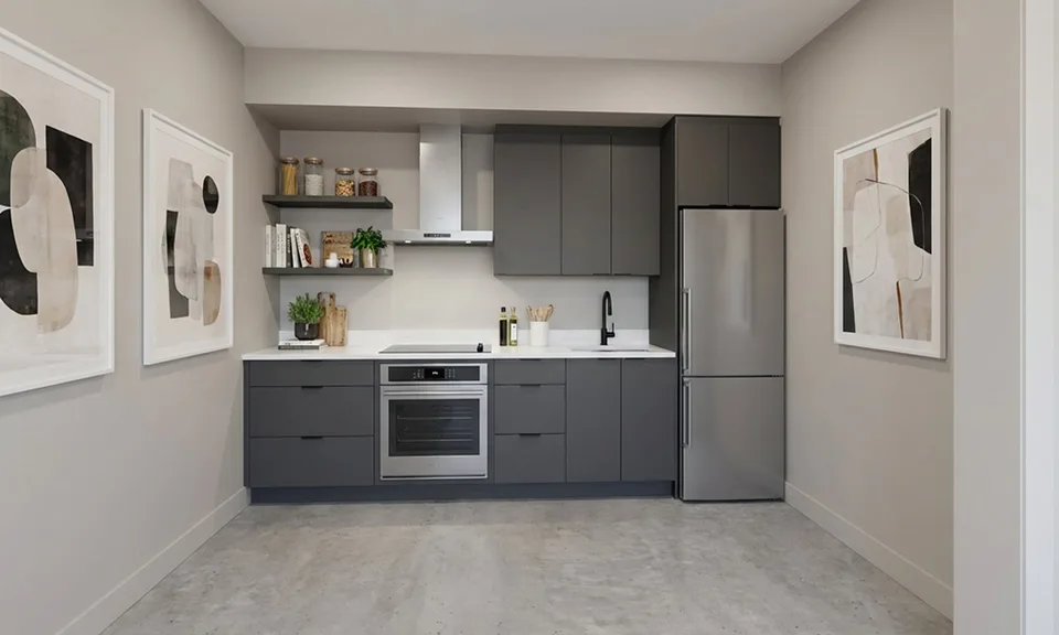 Appartement charmant et moderne de 2,5 pièces avec jardin à Ligornetto – photo 3 sur 8