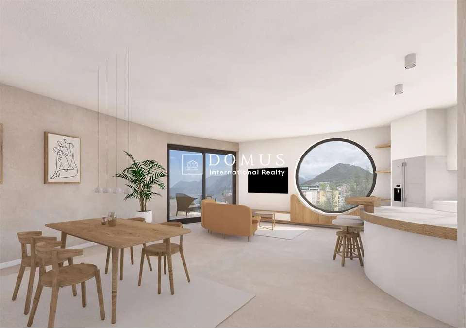 Lugano Zentrum, 5,5 Zimmer exklusiv, letztes verfügbar – Foto 4 von 13