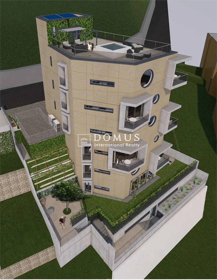 Lugano Zentrum, 5,5 Zimmer exklusiv, letztes verfügbar – Foto 3 von 13