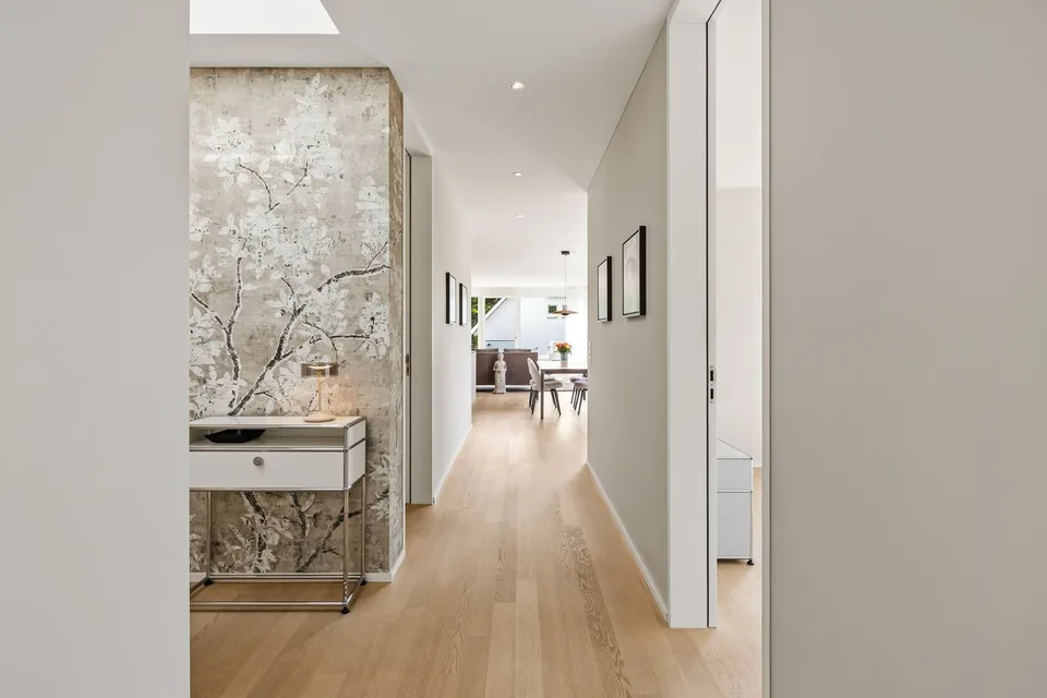 "PURE" - Vivere nella bellezza in semplicità. Appartamento in attico di 3,5 locali a Binz – foto 3 di 12