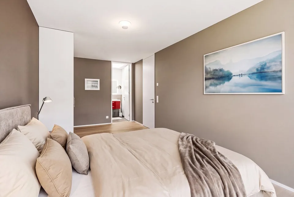 "PURE" - Vivere nella bellezza in semplicità. Appartamento in attico di 3,5 locali a Binz – foto 4 di 12