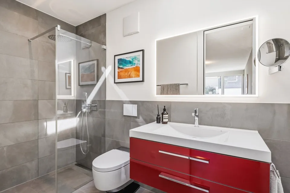 "PURE" - Vivere nella bellezza in semplicità. Appartamento in attico di 3,5 locali a Binz – foto 5 di 12
