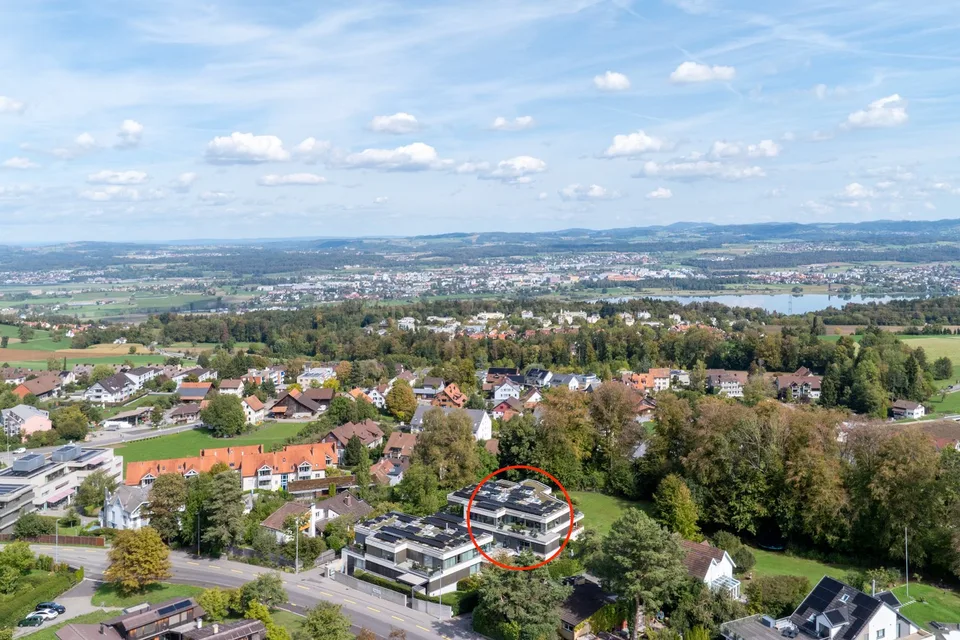 "PURE" - Vivere nella bellezza in semplicità. Appartamento in attico di 3,5 locali a Binz – foto 11 di 12
