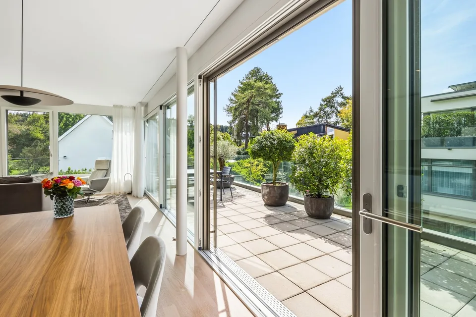 "PURE" - Vivere nella bellezza in semplicità. Appartamento in attico di 3,5 locali a Binz – foto 10 di 12
