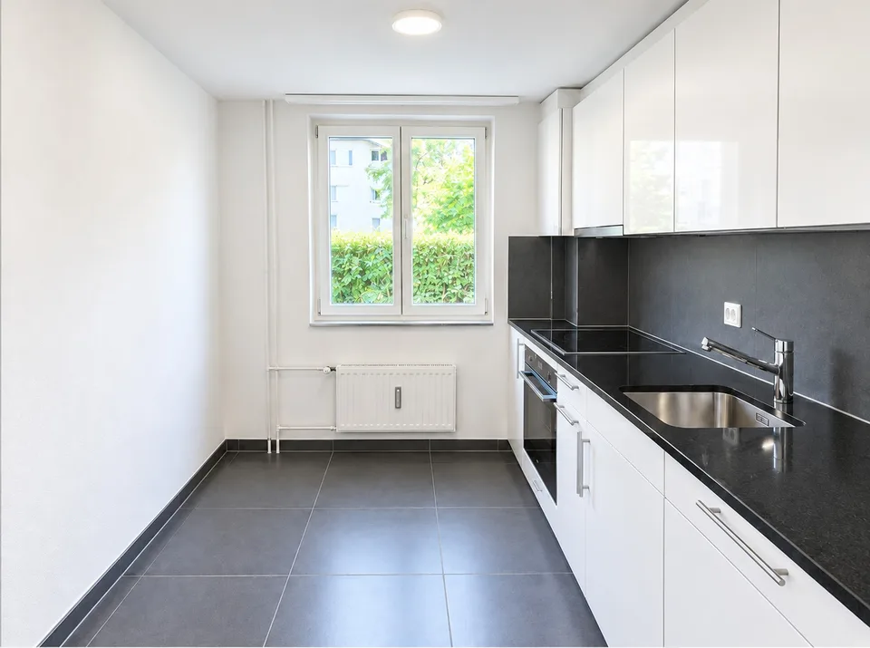 Helle 4-Zimmer-Wohnung mit Balkon in Herisau – ab sofort verfügbar! – Foto 4 von 13