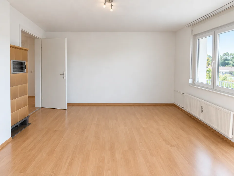 Helle 4-Zimmer-Wohnung mit Balkon in Herisau – ab sofort verfügbar! – Foto 7 von 13