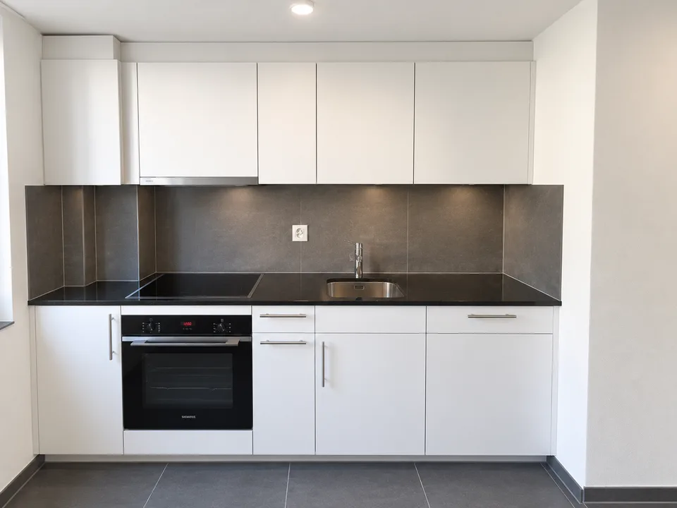 Helle 4-Zimmer-Wohnung mit Balkon in Herisau – ab sofort verfügbar! – Foto 2 von 13