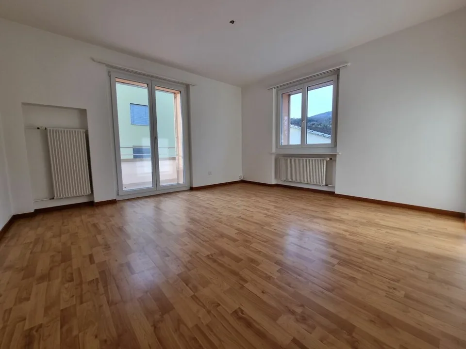 3 Zimmer-Wohnung am Friedrich Glauserweg 5, Lengnau – Foto 6 von 10