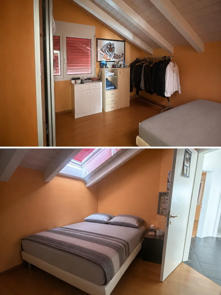 Appartement-maisonnette 4,5 pièces avec vue sur les montagnes à Thoune – photo 10 sur 13