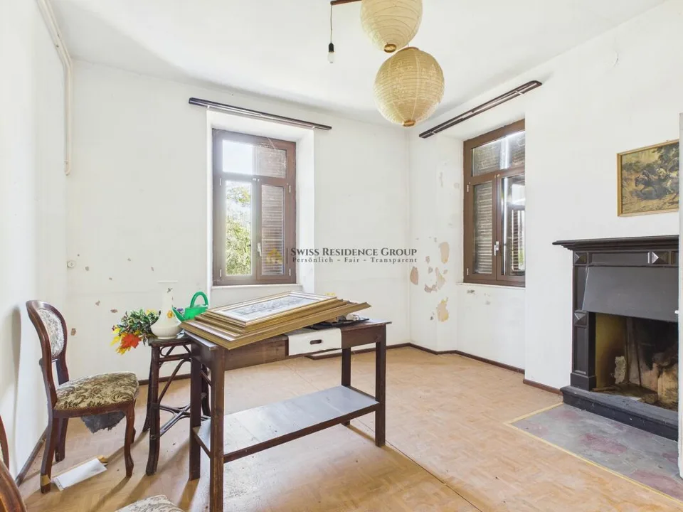 Villa in Pedrinate mit großem privatem Garten von 601mq – Foto 4 von 9