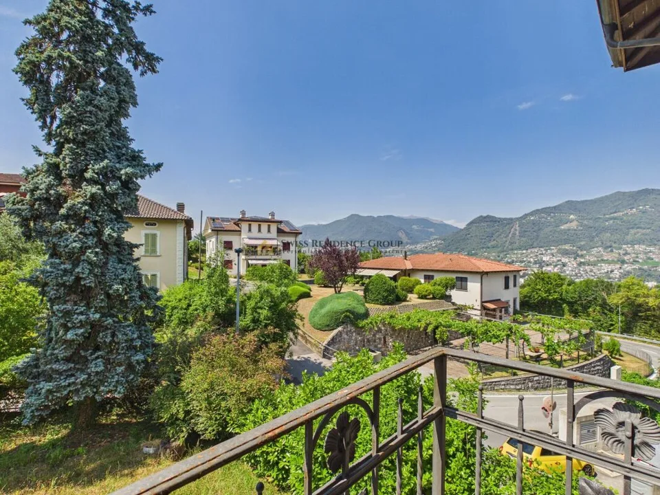 Villa in Pedrinate mit großem privatem Garten von 601mq – Foto 6 von 9