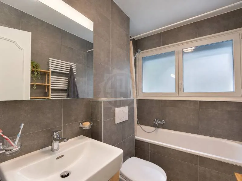3.5 Zimmer Wohnung in Echandens-Denges – Foto 6 von 9