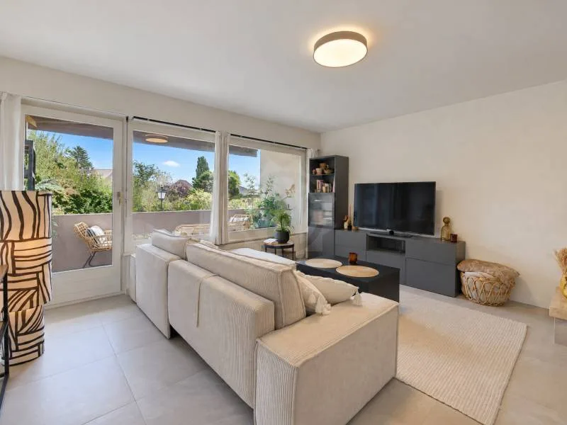 3.5 Zimmer Wohnung in Echandens-Denges – Foto 4 von 9